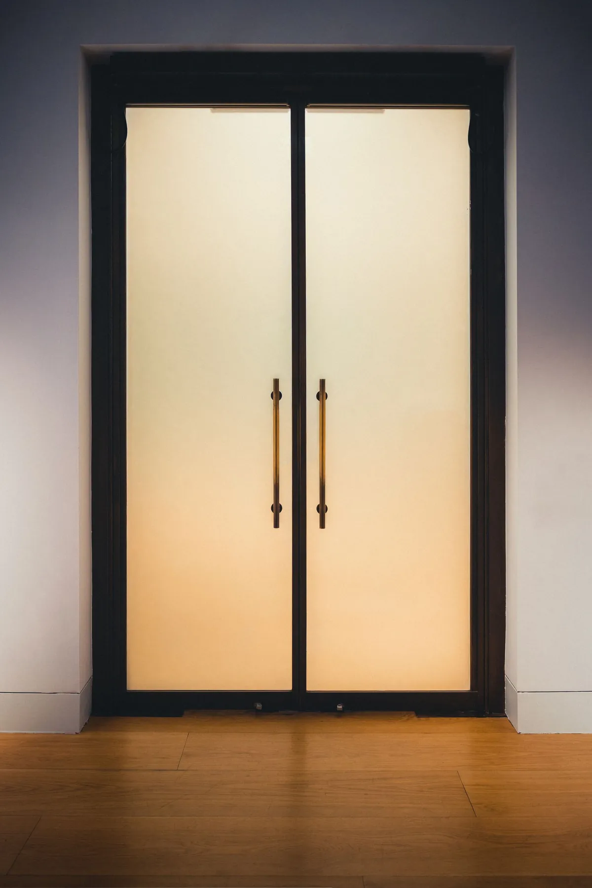 Puertas de cristal · Lloret de Mar