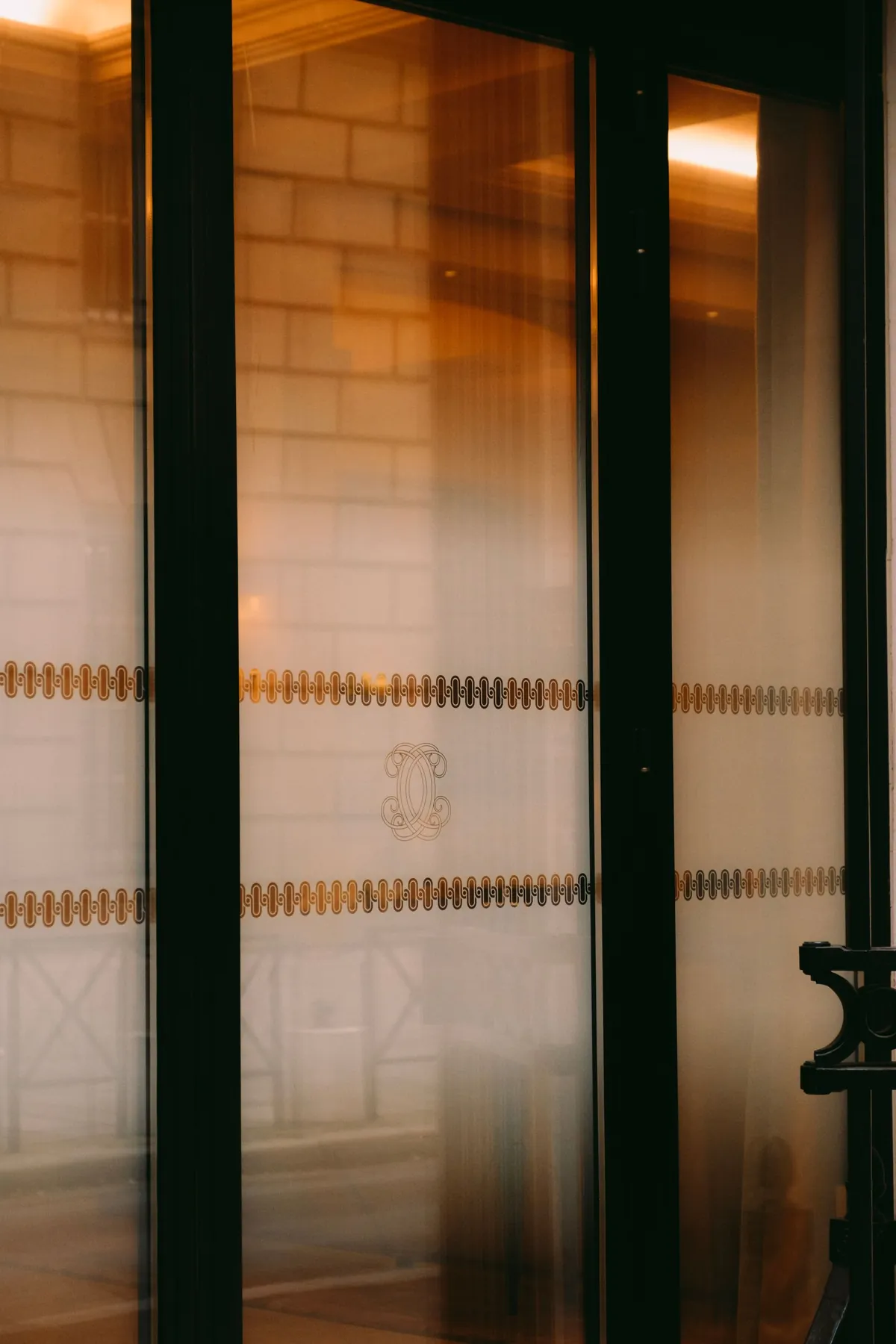 Puertas de cristal · Girona